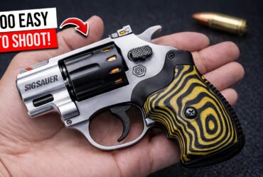 These 7 Easy-to-Use Handguns Are Dominating 2026!