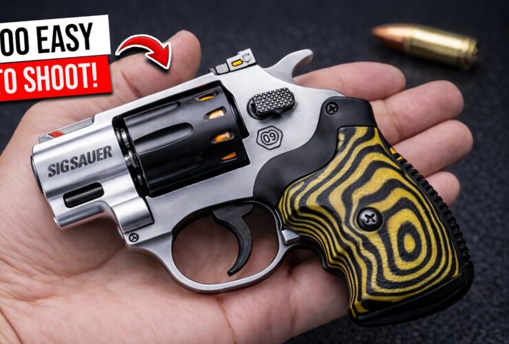 These 7 Easy-to-Use Handguns Are Dominating 2026!