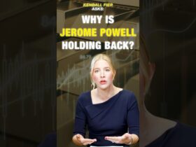 Why Is Jerome Powell Holding Back? | Stagflation Explained