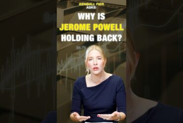 Why Is Jerome Powell Holding Back? | Stagflation Explained