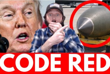 BREAKING: Trump Uses SECRET WEAPON On Iran – Bunkers CRUSHED