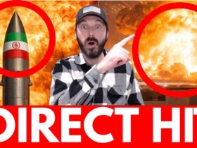 Iran Launches WORST ATTACK Yet – Oil Facilities BURN *INSANE FOOTAGE*