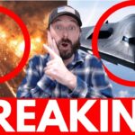 Israel Hit By SHOCKING Missiles – Secret Aircraft SPOTTED In Iran