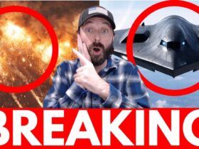 Israel Hit By SHOCKING Missiles – Secret Aircraft SPOTTED In Iran