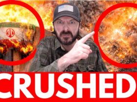 U.S. Military HAMMERS Iran Navy Ship – Stunning Footage Released