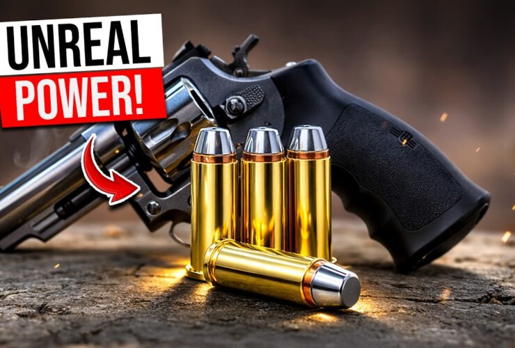 TOP 10 DEADLIEST Calibers for Revolvers! – #1 Is INSANE!