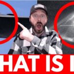 Military's TOP SECRET Aircraft PHOTOGRAPHED In Iran War