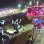 Deputy Shoots Armed Walmart Theft Suspect After Taser Fails