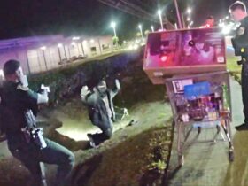 Deputy Shoots Armed Walmart Theft Suspect After Taser Fails