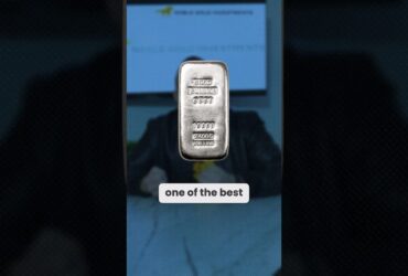 Is silver too volatile for the average investor?