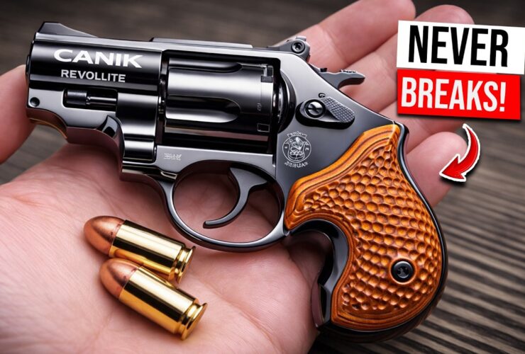 Forget Upgrades — These 7 Revolvers Never Need Replacing!