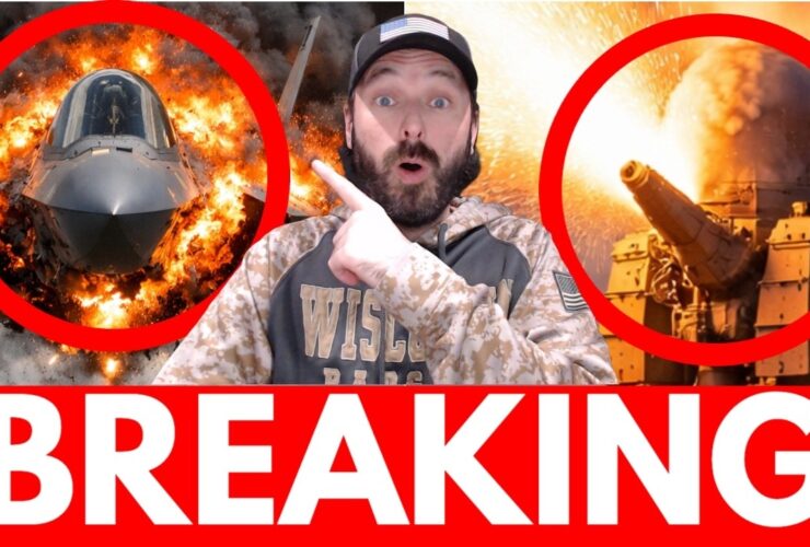 Iran HITS F-35 Stealth Fighter – Air Defenses OPEN UP