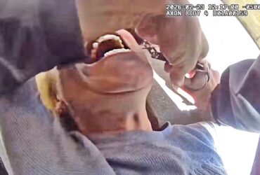 Florida Woman Bites Orlando Officer to Avoid Being Handcuffed