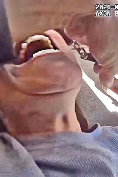 Florida Woman Bites Orlando Officer to Avoid Being Handcuffed