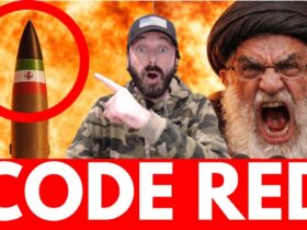 Iran LAUNCHES Secret Ballistic Missile – Military SCRAMBLING