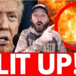 U.S. Military OBLITERATES Iran Targets – Trump Reveals HUGE War Update