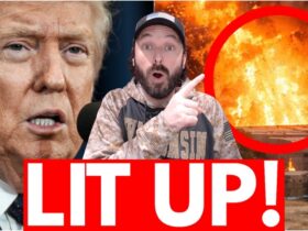 U.S. Military OBLITERATES Iran Targets – Trump Reveals HUGE War Update