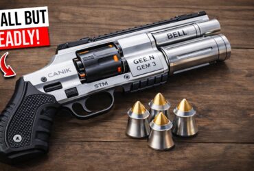 10 SMALLEST But DEADLIEST GUNS for HOME DEFENSE 2026!