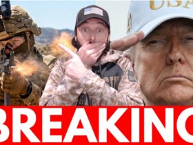 Trump MOBILIZES Troops For Invasion – Iran Suffers Missile DISASTER