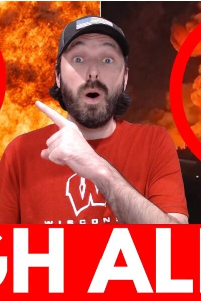 Iran TARGETS Israel's SECRET Nuke Program – U.S. Site HIT HARD