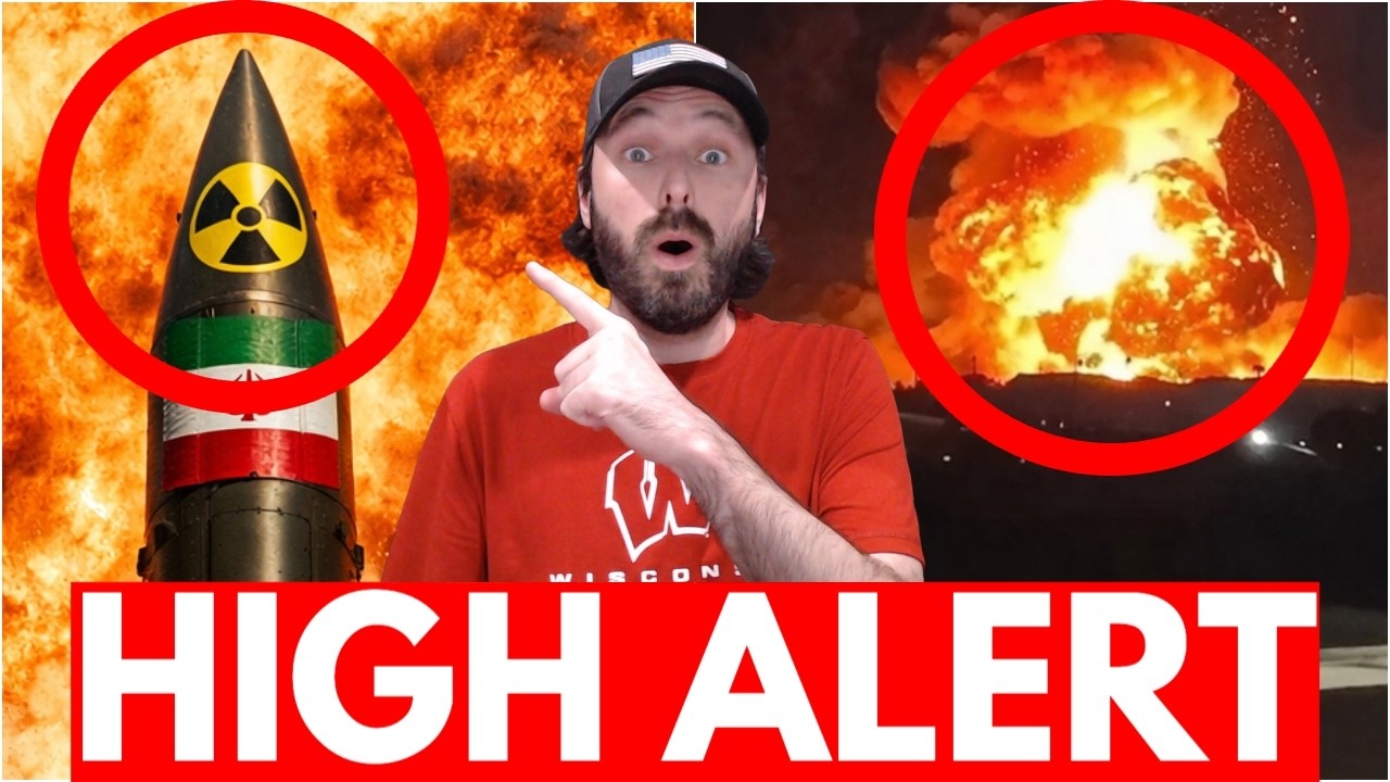 Iran TARGETS Israel's SECRET Nuke Program – U.S. Site HIT HARD