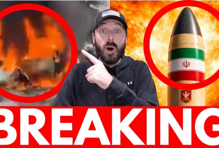 Iran SLAMS Israel With TERRIFYING Missile – Air Defenses FAIL