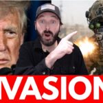 Trump Ordering Iran INVASION? Troops Mobilizing | Tuesday Night Q&A