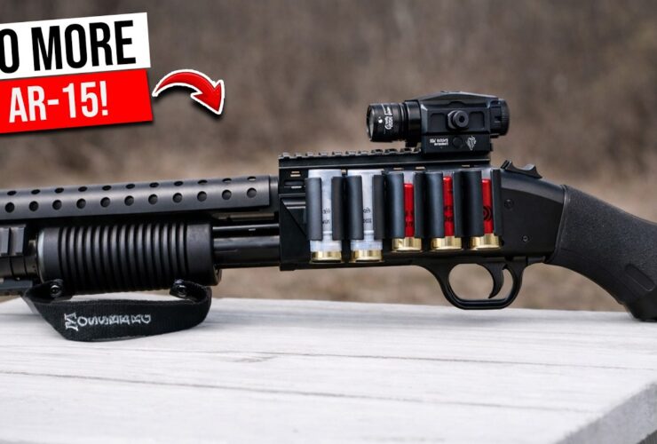 Why 98% of Americans Are Ditching AR-15s for These Tactical Shotguns in 2026!