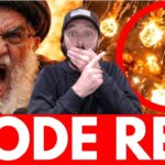 Iran SHOCKS Israel With SAVAGE Missile Strike | EXCLUSIVE FOOTAGE