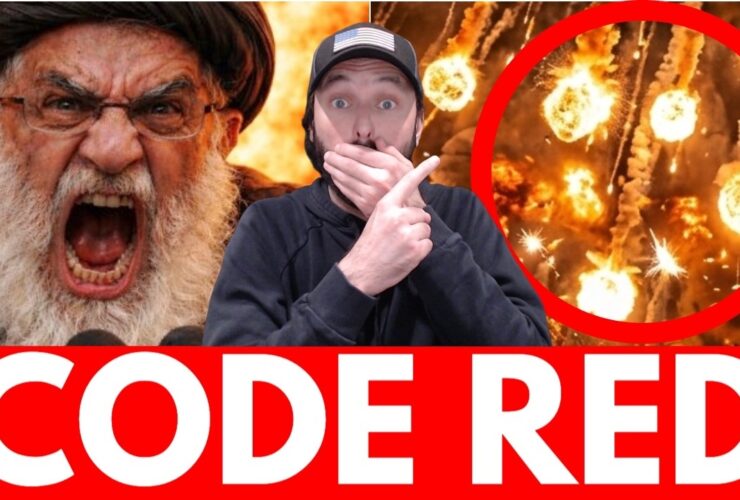 Iran SHOCKS Israel With SAVAGE Missile Strike | EXCLUSIVE FOOTAGE