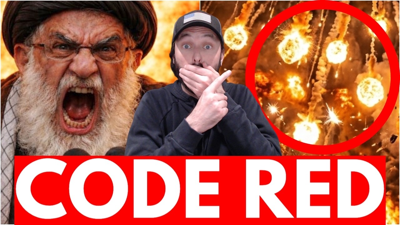 Iran SHOCKS Israel With SAVAGE Missile Strike | EXCLUSIVE FOOTAGE