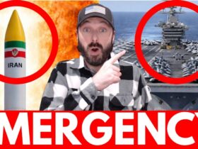 BREAKING: Iran FIRES Cruise Missiles At U.S. Aircraft Carrier