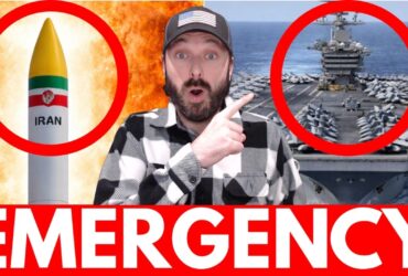 BREAKING: Iran FIRES Cruise Missiles At U.S. Aircraft Carrier