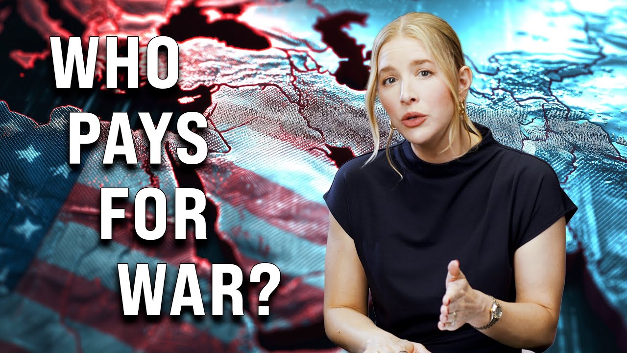 Who Really Pays For War? The “Hidden Tax” Explained