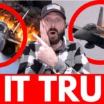 Iran Claims U.S. F-18 SHOT DOWN – Bizarre Video Released