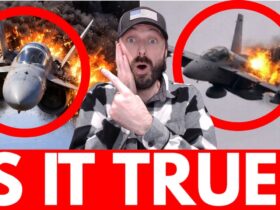 Iran Claims U.S. F-18 SHOT DOWN – Bizarre Video Released