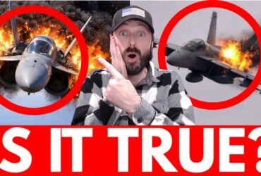 Iran Claims U.S. F-18 SHOT DOWN – Bizarre Video Released