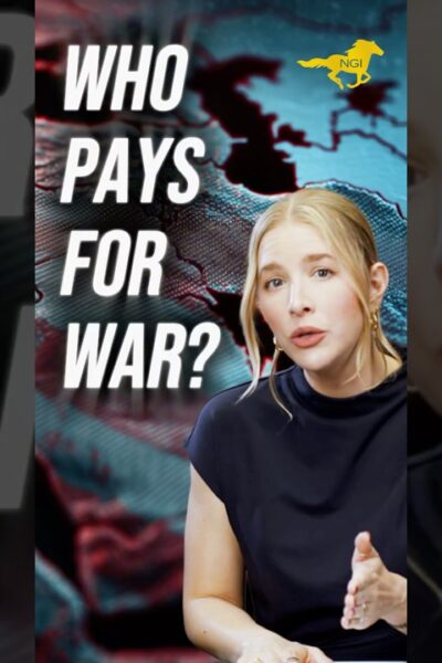 The Hidden Tax of War: Why You're Losing Money