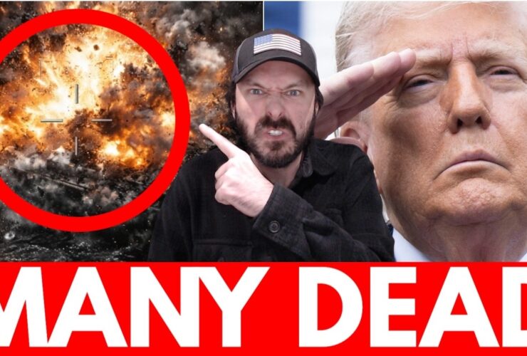 Trump HAMMERS Cartel Target – New War Starting