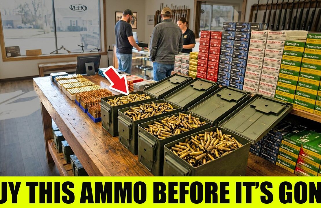 Why This Is the #1 Ammo Caliber to Buy RIGHT NOW on a Budget in 2026!