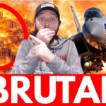 Iran LIT UP By SHOCKING Attack – CRITICAL Targets DESTROYED