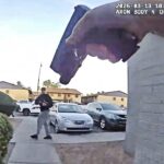 Phoenix Police Shoot Suspect Armed With Rifle After Foot Chase