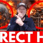 Iran BLOWS UP Critical U.S. Plane – Israel HAMMERED By Missiles