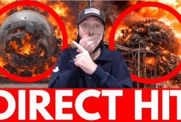 Iran BLOWS UP Critical U.S. Plane – Israel HAMMERED By Missiles