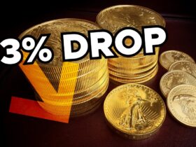 Huge Drop in Gold and Silver – Will This Be Our Last Chance?