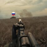 🔴UKRAINE WAR – Ukrainian Forces Storm Russian Held Village During Mechanized Assault • Brutal Combat