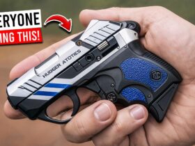 7 Micro Pistols Smaller Than Your Phone — and Way Deadlier Than You Think!