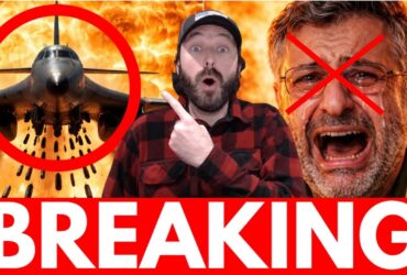 U.S. Bombers RIP Iran Apart – Another Major Leader KILLED