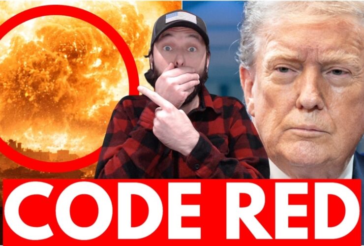 BREAKING: U.S. Drops INSANE Bombs On Iran – Invasion IMMINENT