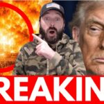 Trump UNLEASHES Brutal Attack On Iran – Secret Site DESTROYED